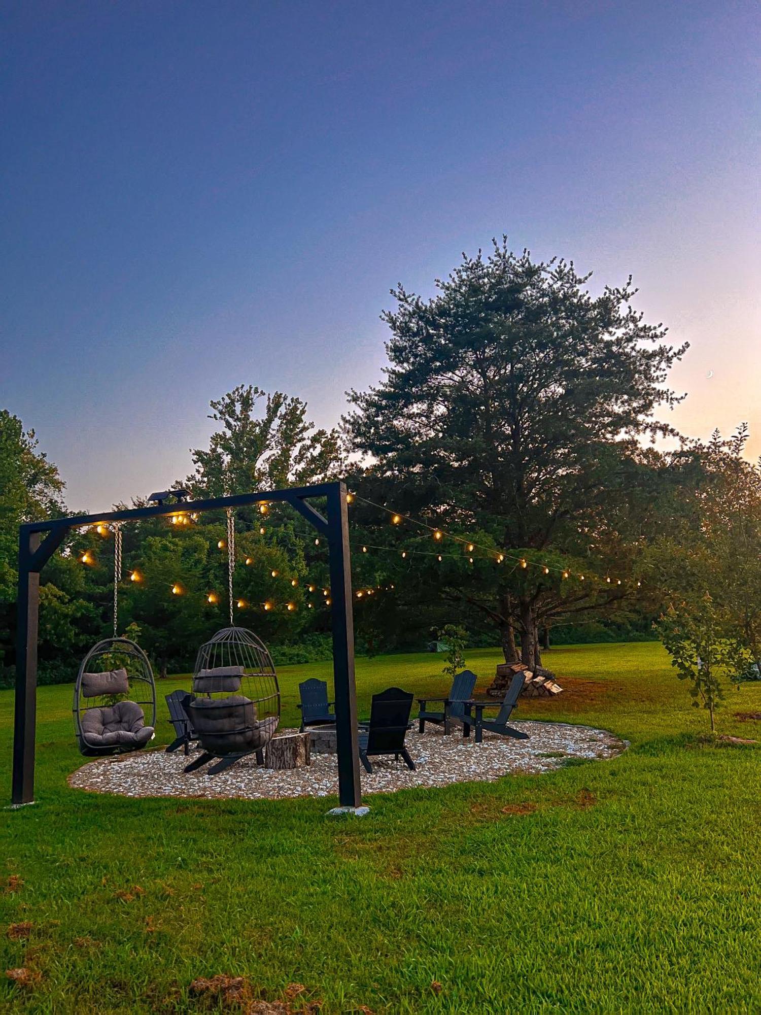 Southern Charm 3Br Fire Pit Pool Table 7Beds Sevierville Bagian luar foto