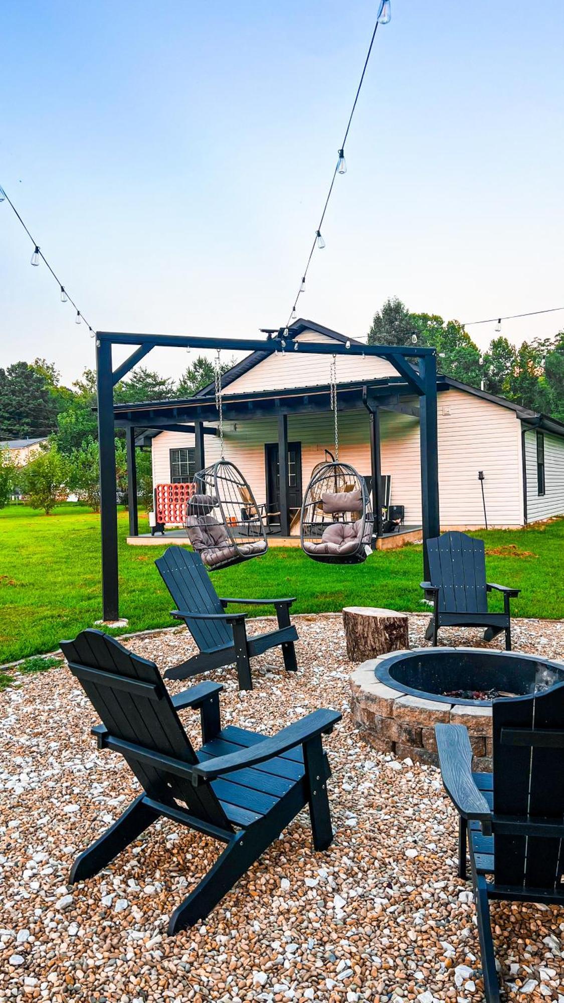 Southern Charm 3Br Fire Pit Pool Table 7Beds Sevierville Bagian luar foto