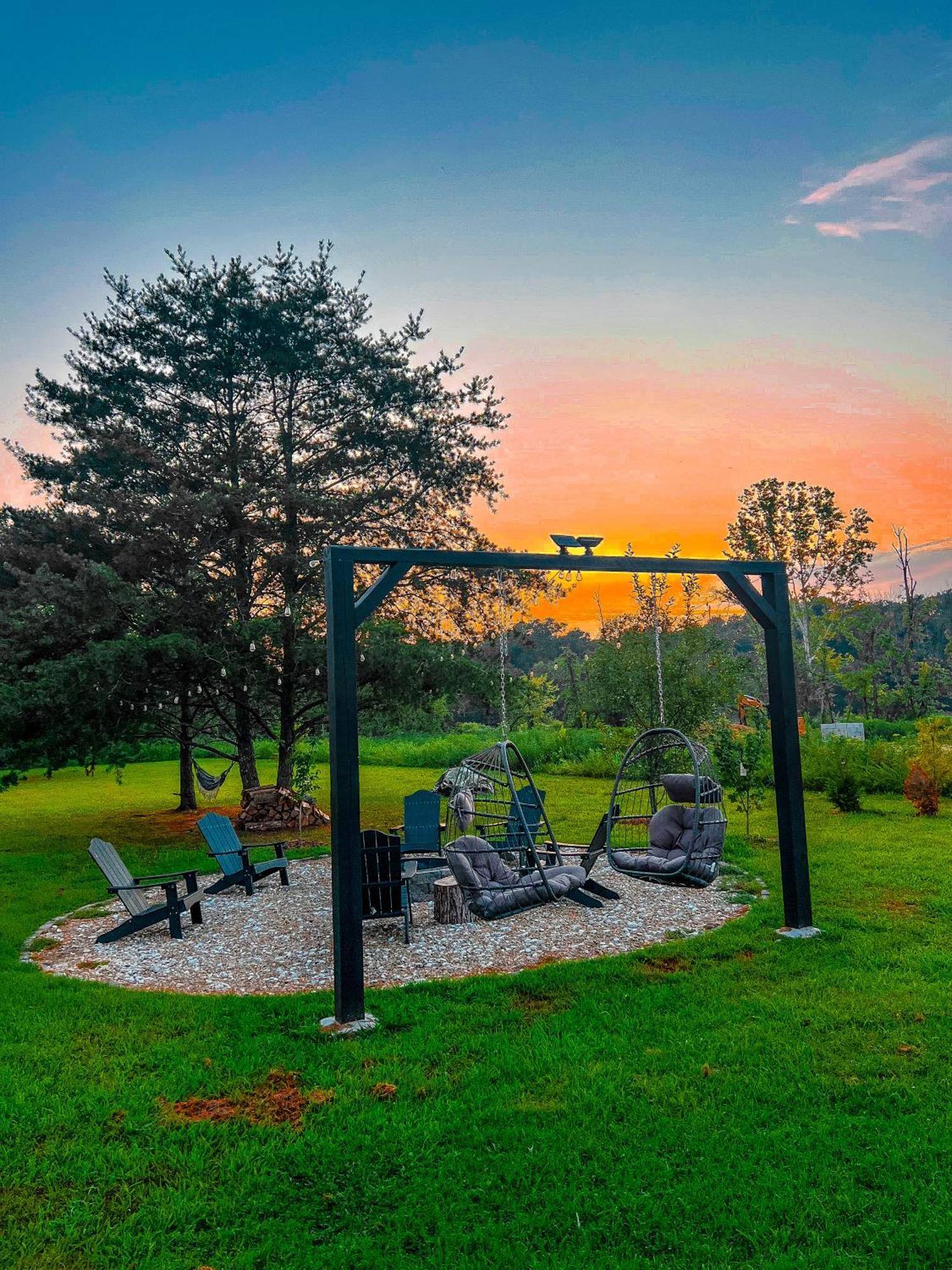 Southern Charm 3Br Fire Pit Pool Table 7Beds Sevierville Bagian luar foto